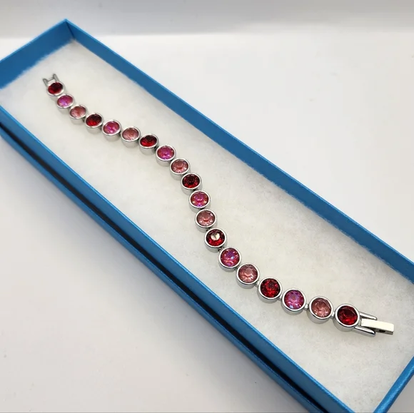 Touchstone Crystal Ice Bracelet, Fall Ignite - Picture 3 of 10